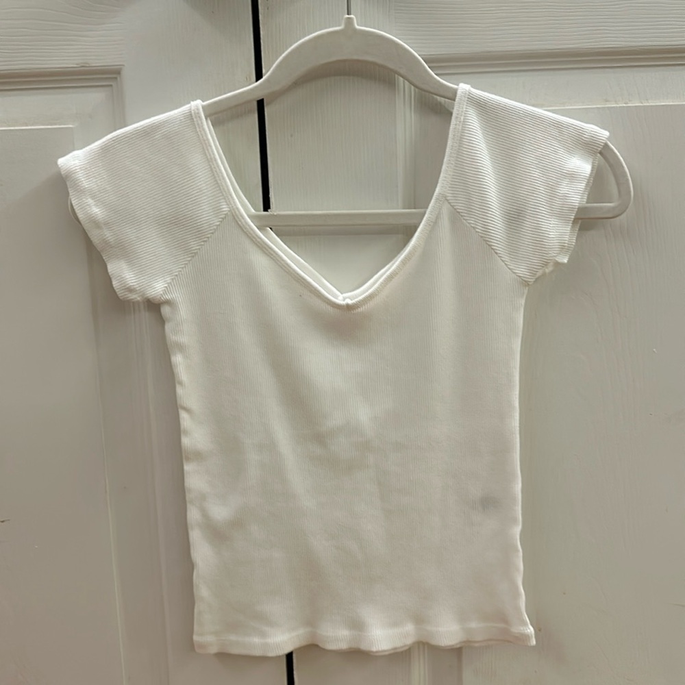 Brandy Melville White Top